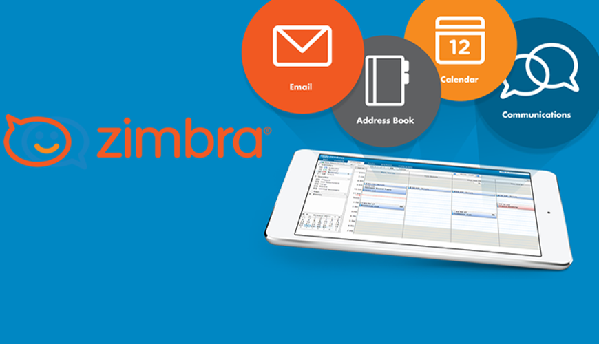 Zimbra email solutions