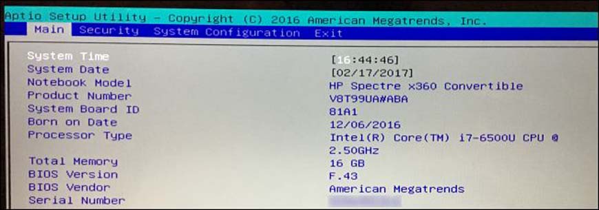 How To Find Serial Number Of Windows PC BMITC CO LTD