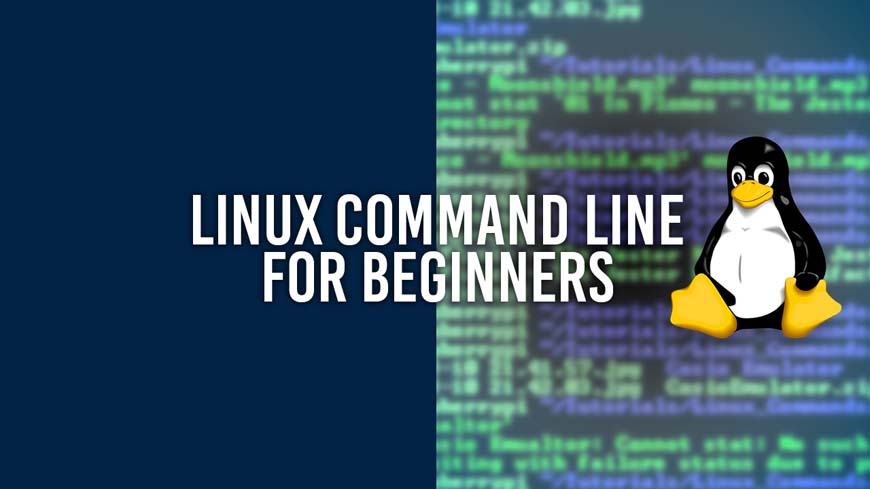 Command Line Commands – CLI Tutorial