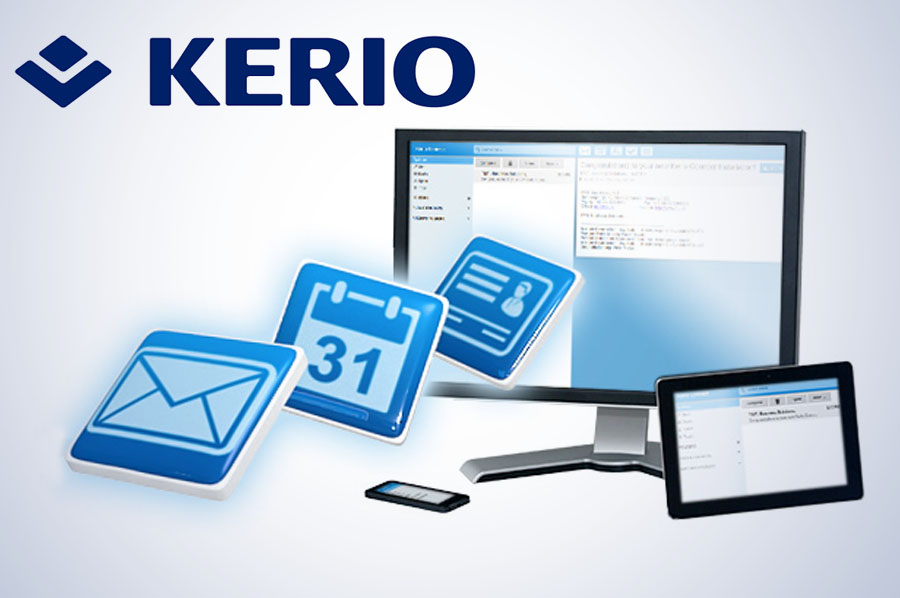 Kerio mail server solutions