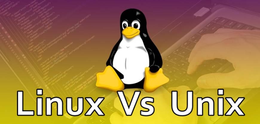 What is the difference between Linux and Unix operating systems ?