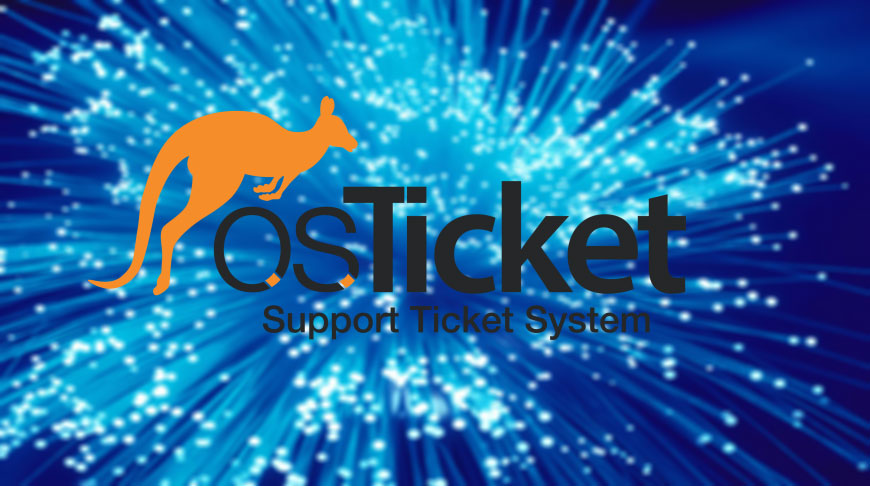 How to install osTicket on a fresh installation of CentOS 7