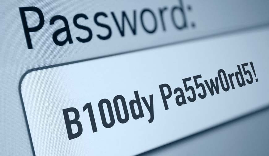 Password managers that make online security effortless