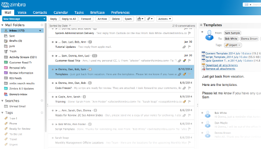 How to Archive Emails in Zimbra Webmail? - 2 Direct Solutions