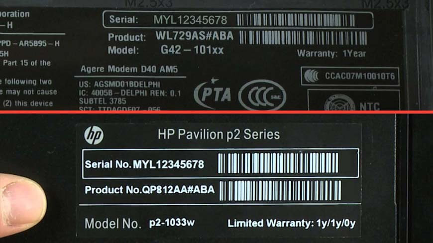 What Is a Serial Number and What Is It For?