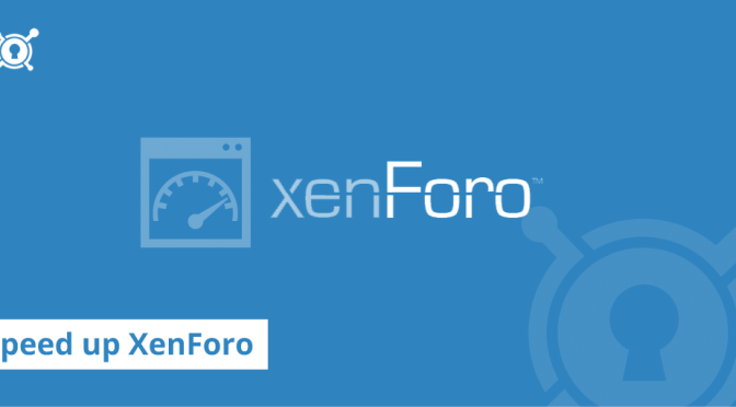 XenForo forum installation, securing, and configuring